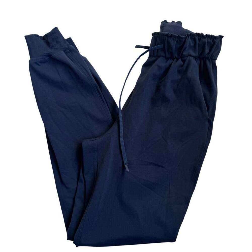 Lululemon Keep Moving Jogger True Navy - Size 0